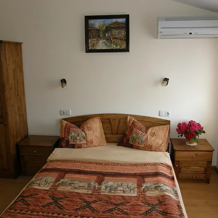 Casa de hóspedes Emona Nesebar